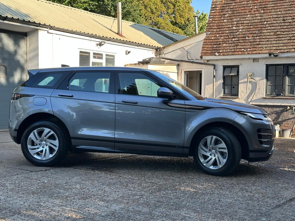 Used Land Rover Range Rover Evoque LX20LHH 8