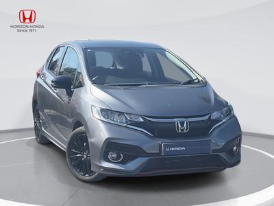 Used 2018 Honda Jazz 1.5 i-VTEC Sport Hatchback 5dr Petrol Manual Euro 6 (s/s) (130 ps) at Horizon Honda
