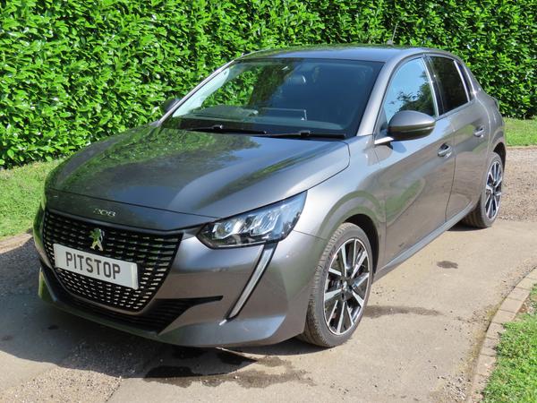 Used Peugeot 208 GV20LZW 19