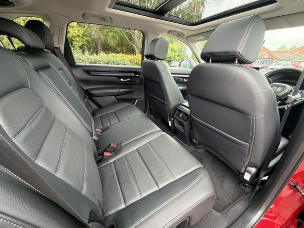 Honda CR-V Photo 10