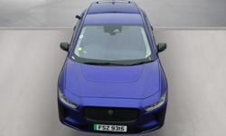Jaguar I-PACE Photo 2