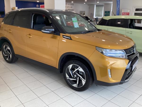 Used Suzuki VITARA 2025 NEW 1