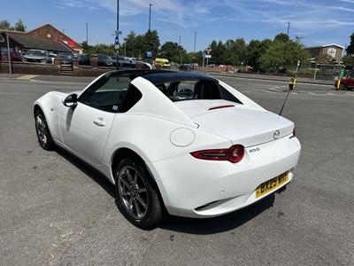 Mazda MX-5 RF Photo 5