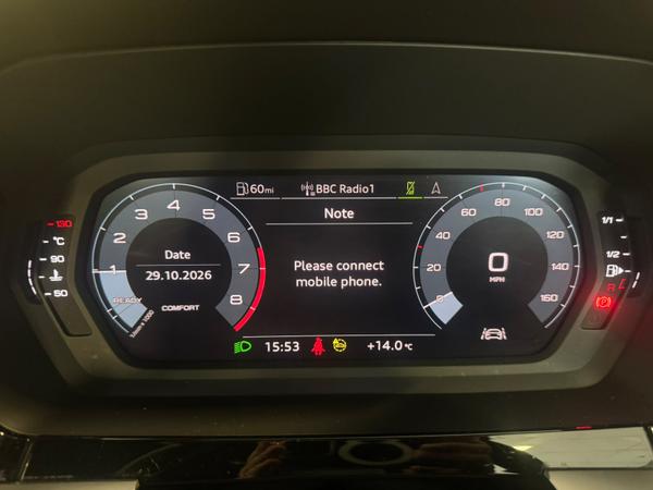 Used Audi A3 YE23WYG 16
