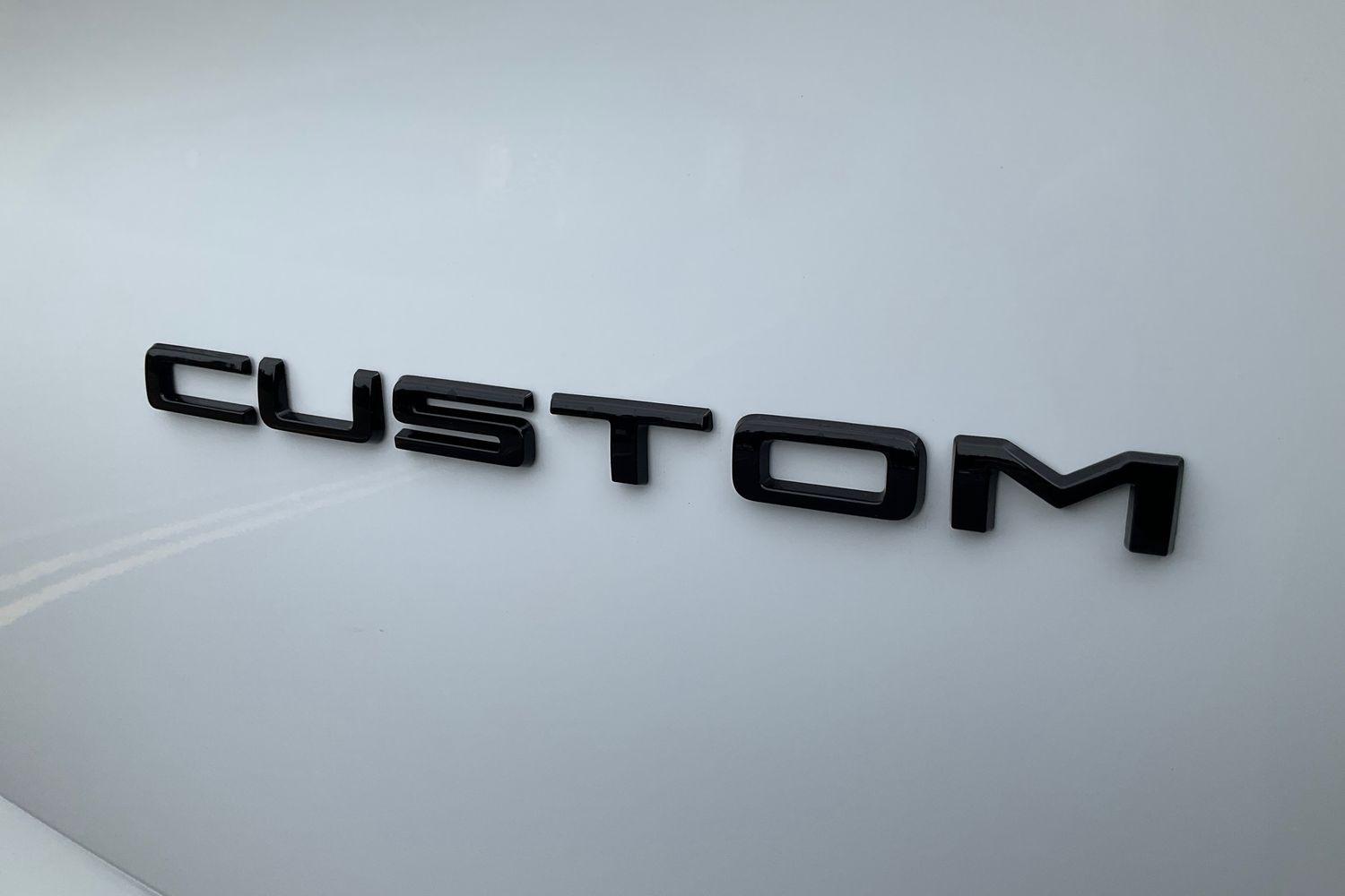 Ford TRANSIT CUSTOM Photo 24