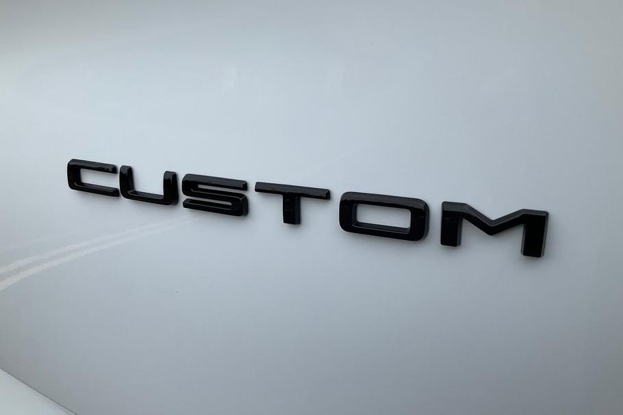 Used Ford TRANSIT CUSTOM CUSTOMDCIV02 25