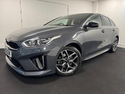 Used 2021 Kia ProCeed ESTATE 1.5 T-GDi GT-Line Shooting Brake 5dr Petrol Manual Euro 6 (s/s) (158 bhp) at Hodgson Car Sales
