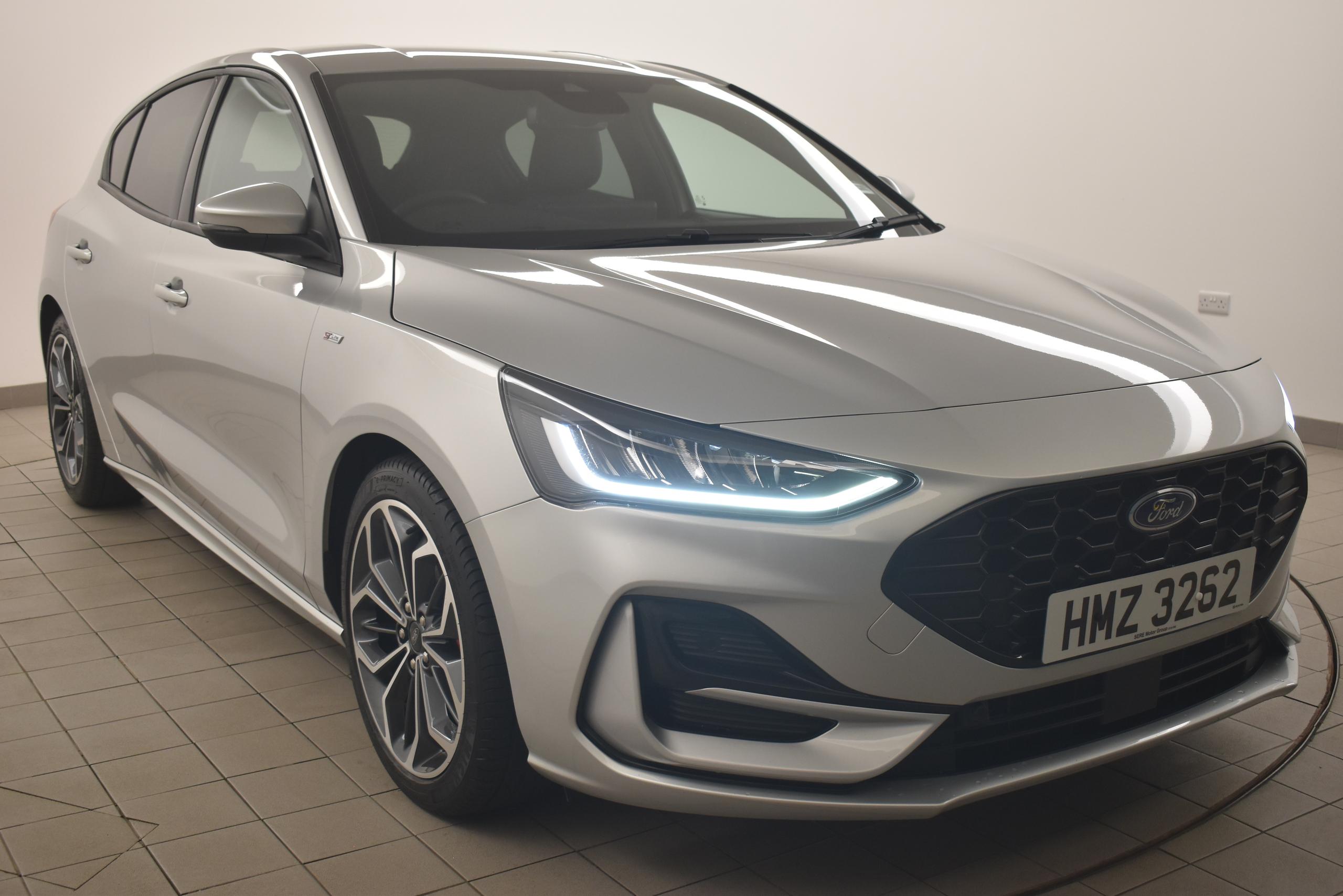 2025 Ford Focus