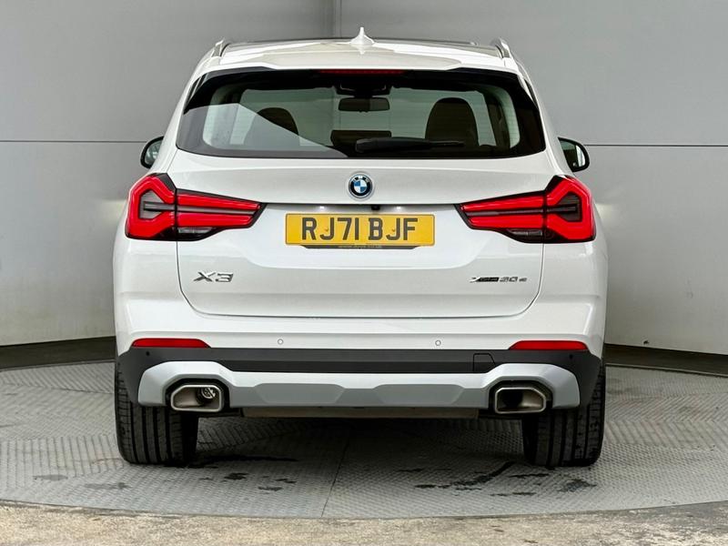 2022 71 BMW X3