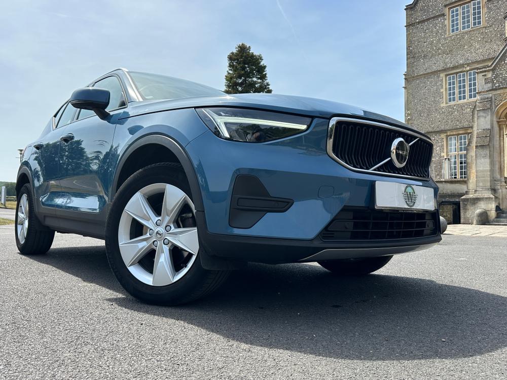 Used Volvo XC40 WG73OGE 12