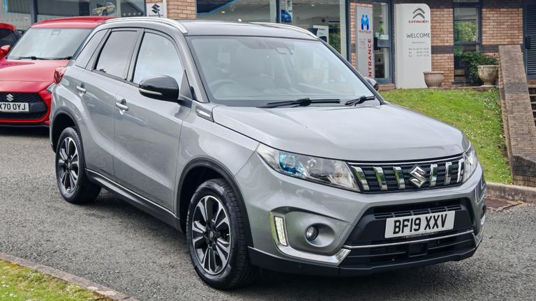 Used Suzuki Vitara BF19XXV 1