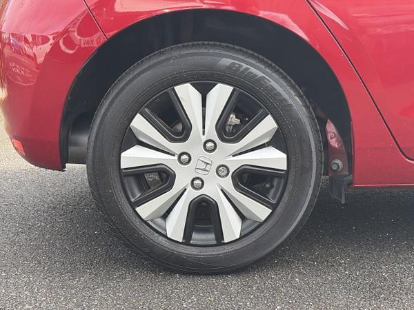 Honda Jazz Photo 33