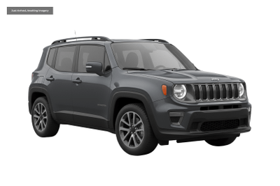 Used 2021 Jeep Renegade 1.3 T4 GSE Limited 5dr DDCT at Heritage Honda