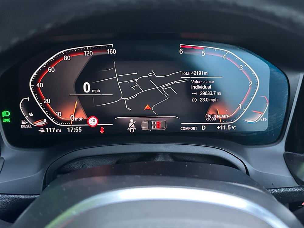 Used BMW 3 Series LV70CNE 38