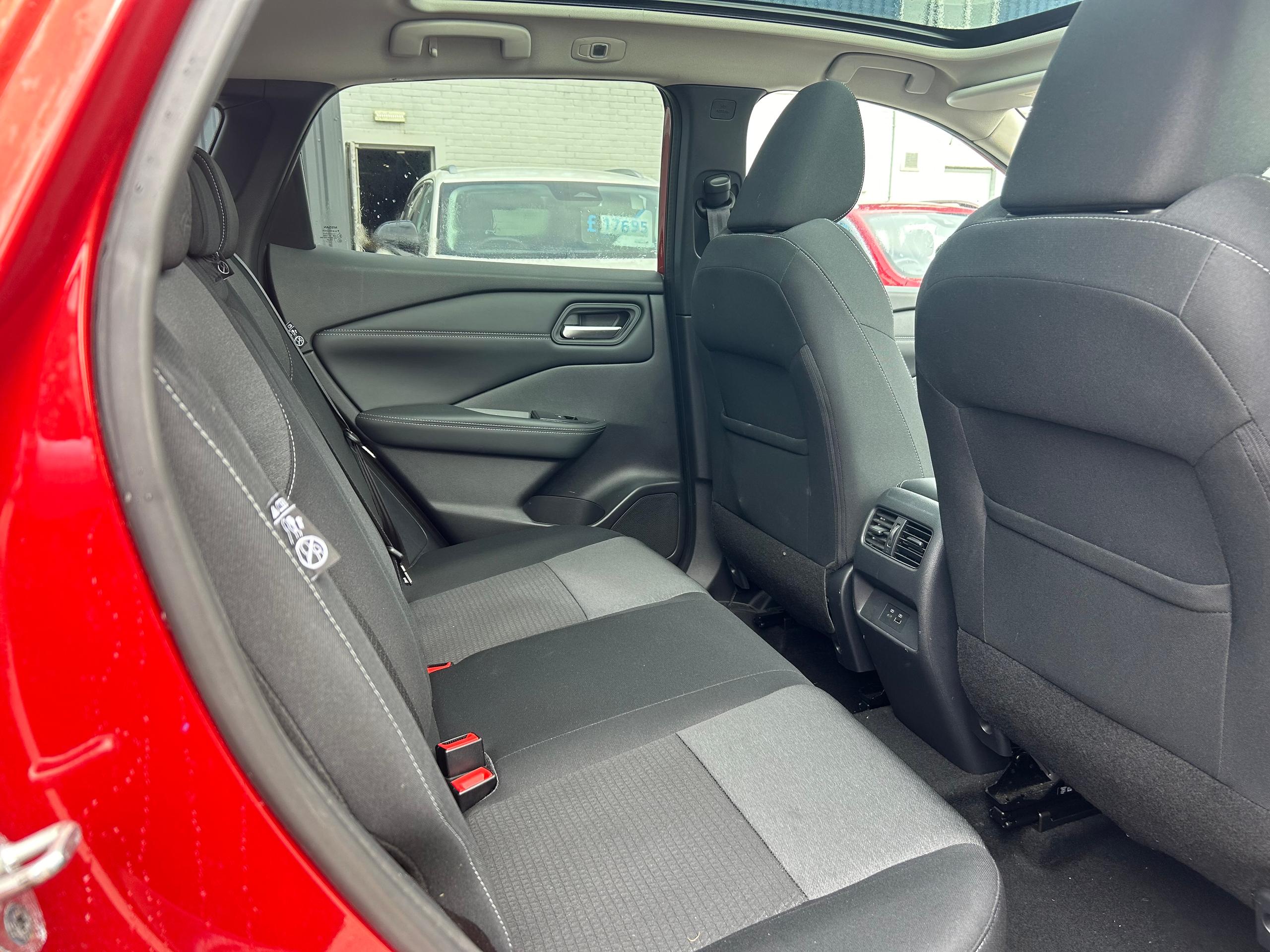 2023 Nissan QASHQAI 1.3 DiG-T MH N-Connecta 5dr - vehicle photo 7 for sale on PureCar