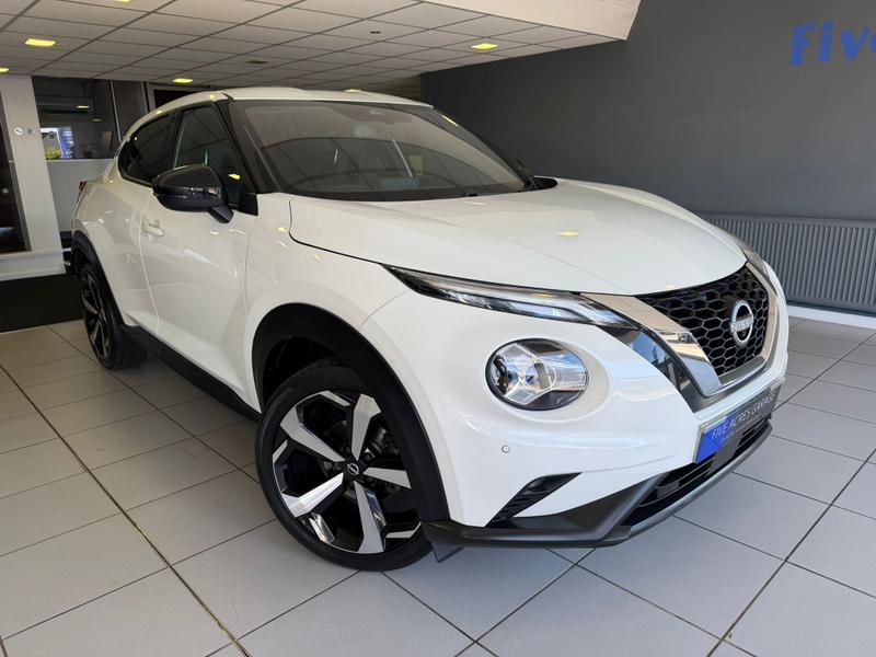 Used Nissan Juke YS72WOC 1