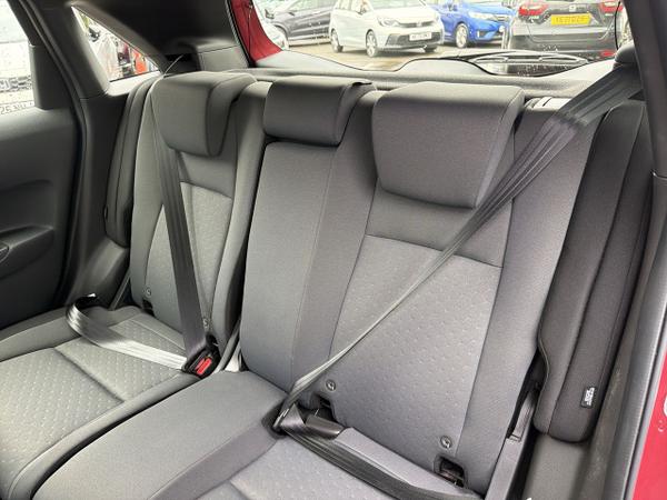 Honda Jazz Photo 7