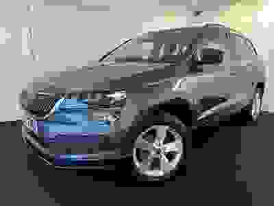 Used 2020 Skoda Karoq AUTOMATIC 1.6 TDI SE SUV 5dr Diesel DSG Euro 6 (s/s) (115 ps) at Hodgson Car Sales