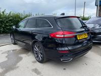 Ford Mondeo Photo 3
