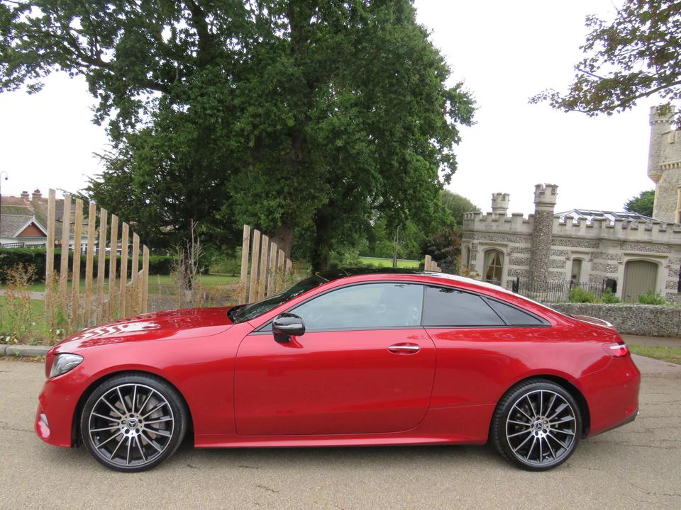 Used Mercedes-Benz E Class LK19KHZ 3