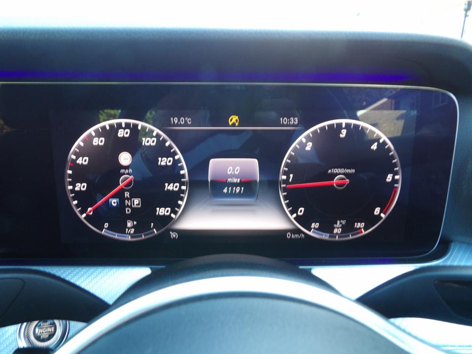 Used Mercedes-Benz E Class KU19VWA 27