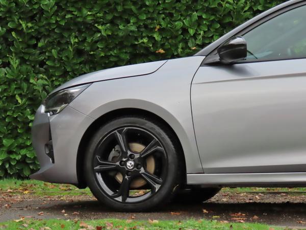 Used Vauxhall Corsa RF72FTE 9
