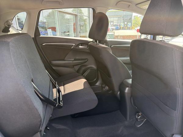 Honda Jazz Photo 20