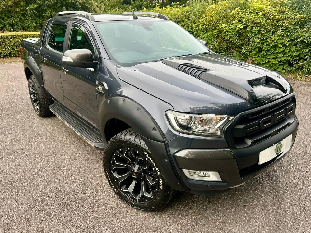 Used Ford Ranger CN68WXK 19