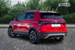 VOLKSWAGEN T-Cross Photo 3