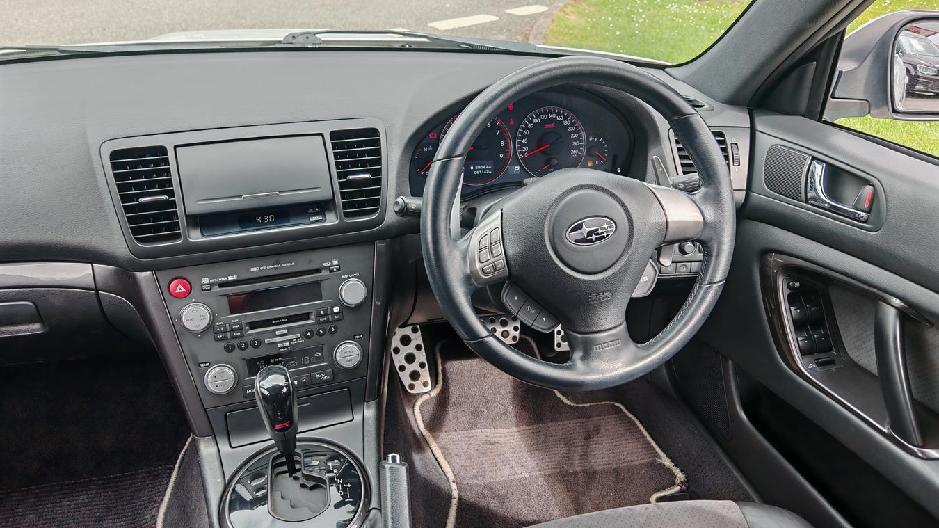 Used Subaru LEGACY 2.0 TURBO TB07LEG 26