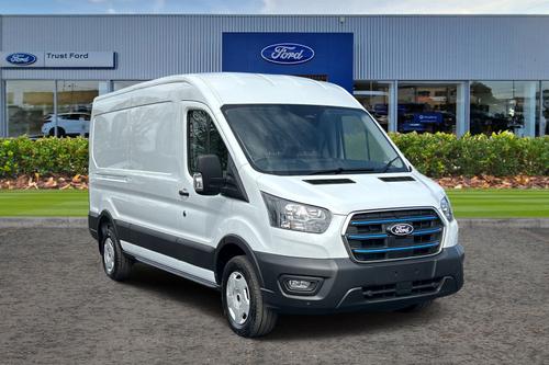 Used Ford E-TRANSIT 12/N039384 1