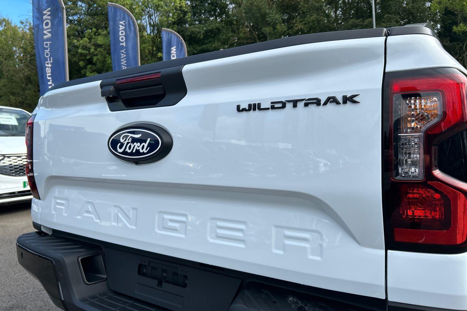 Ford RANGER Photo 28