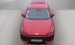 MG Motor UK HS Photo 2