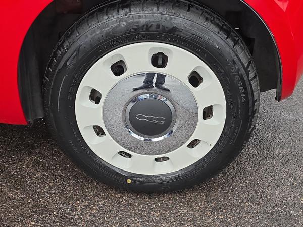 Fiat 500 Photo 10