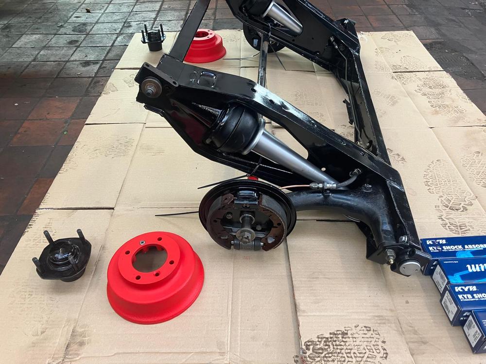 Used Rover Mini K860ERM 29