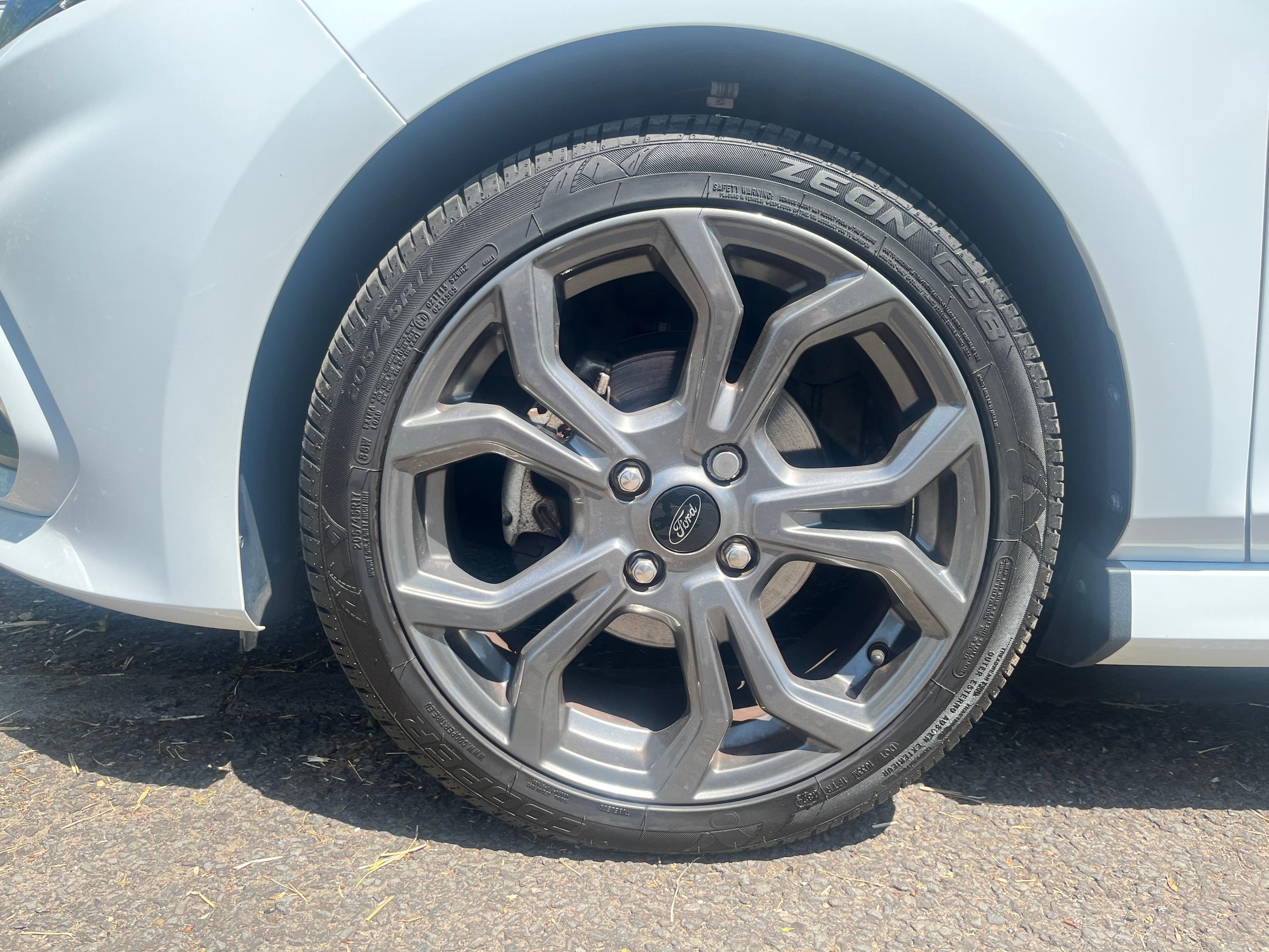 Used Ford FIESTA WM21LFD 13