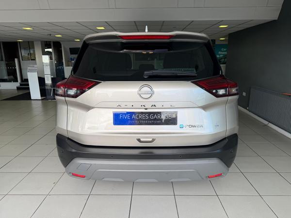 Used Nissan X-Trail CE23LHR 6