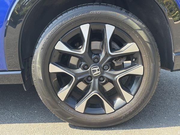Honda ZR-V Photo 35