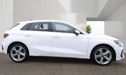 Audi A3 Photo 1