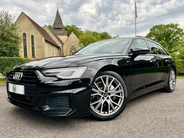 Used Audi A6 Avant GX71XST 1