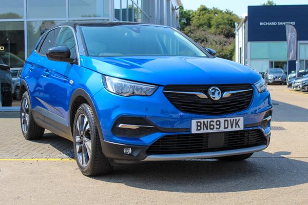 Used 2019 Vauxhall GRANDLAND X SRI NAV at Richard Sanders