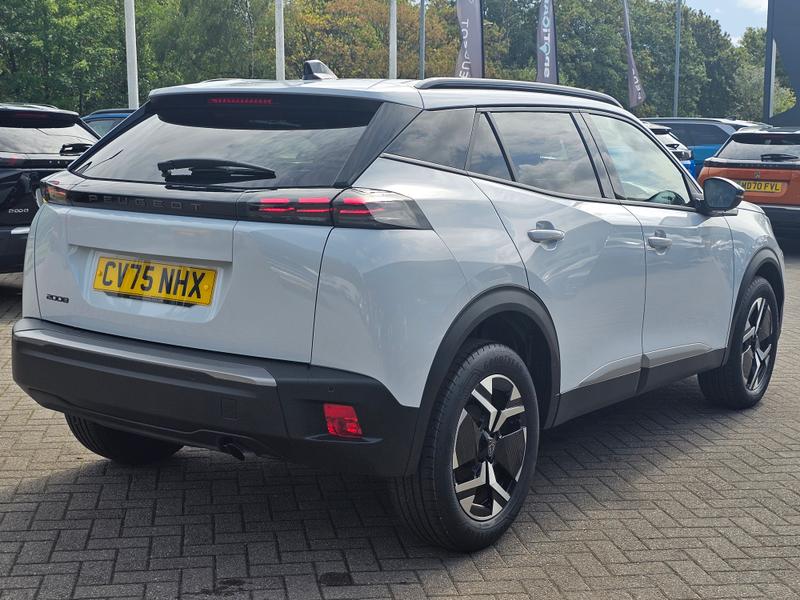 2025 75 PEUGEOT 2008