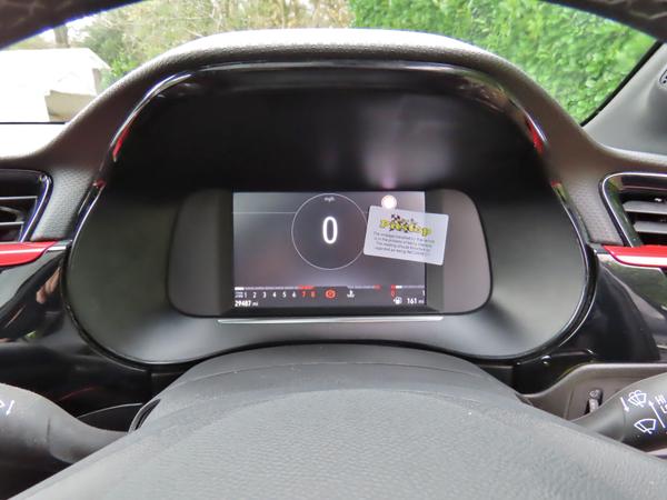 Used Vauxhall Corsa RF72FTE 16