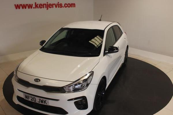 Kia Rio 1.0 T-GDi GT-Line Hatchback 5dr Petrol DCT Euro 6 (s/s) (118 bhp) Photo 2