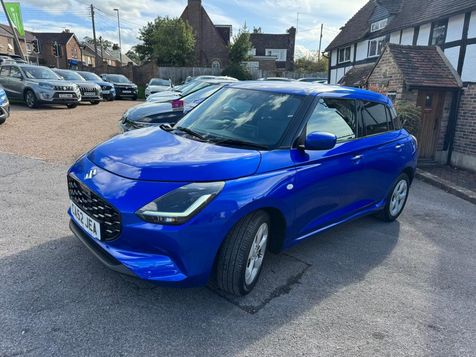 Suzuki Swift Photo 3a21494c-cf61-4aad-b42a-2bd570bd69c9.JPEG