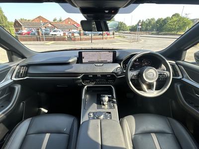 Mazda CX-80 Photo 15