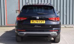 SEAT ATECA Photo 39