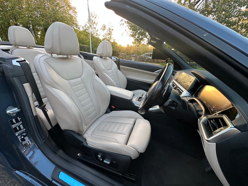Used BMW 4 Series AJ72YTG 19