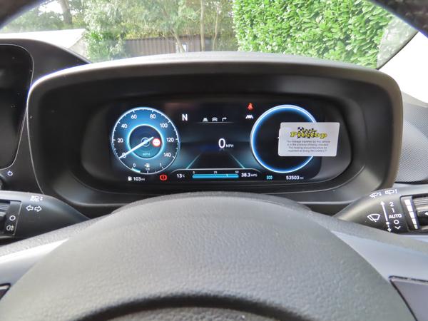 Used Hyundai BAYON WO21EOT 16