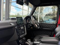 MERCEDES-BENZ G Class Photo 3
